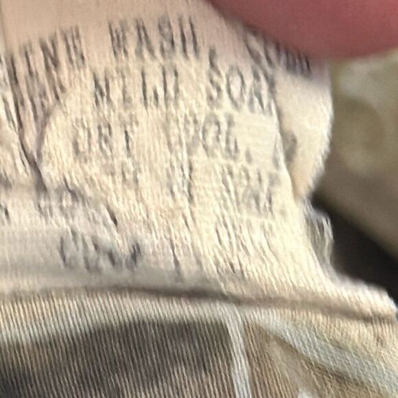 Tori Richard Shirt Mens XL 100% Cotton Lawn Hawaiian Short Sleeve Brown Green - Picture 9 of 9